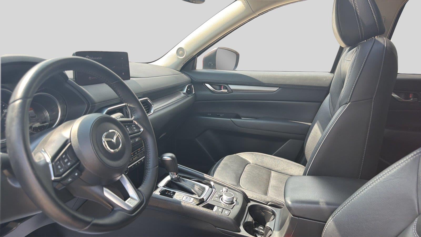 2024 Mazda Mazda CX-5 2.5 S Preferred Package