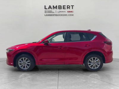 2024 Mazda Mazda CX-5 2.5 S Preferred Package