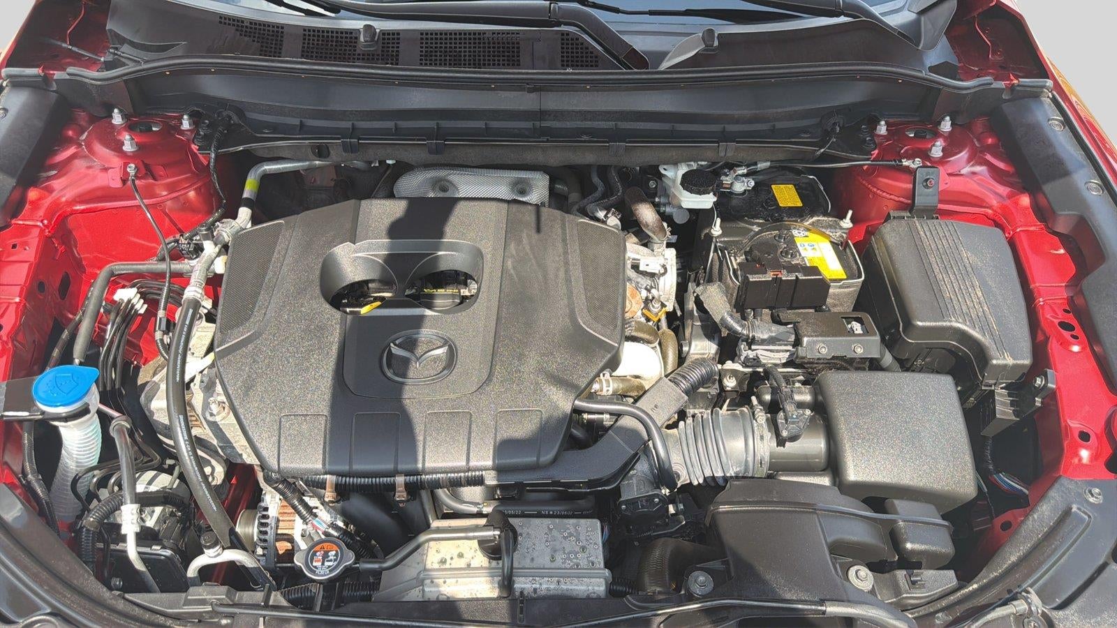 2024 Mazda Mazda CX-5 2.5 S Preferred Package