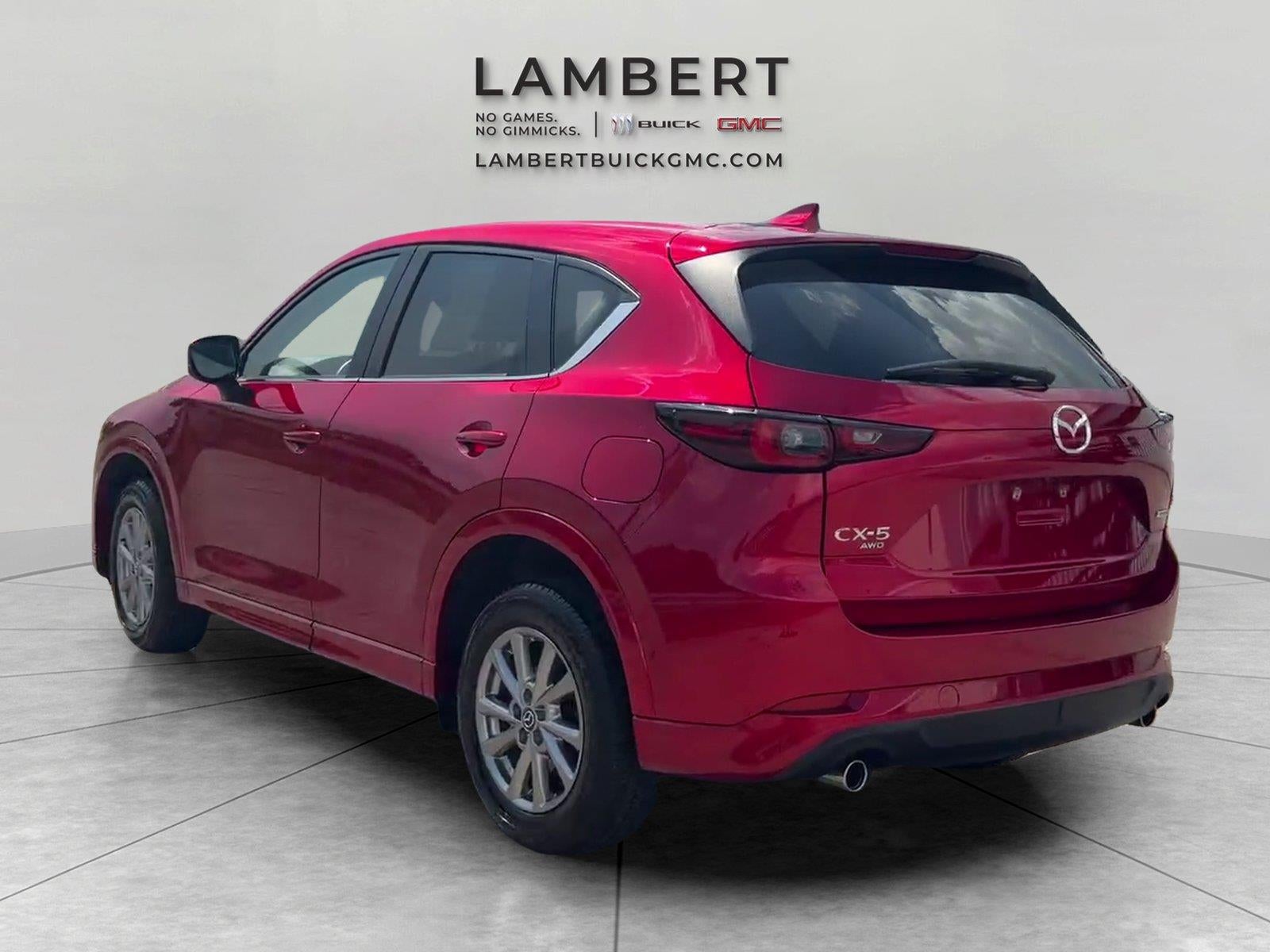 2024 Mazda Mazda CX-5 2.5 S Preferred Package