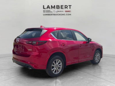 2024 Mazda Mazda CX-5 2.5 S Preferred Package