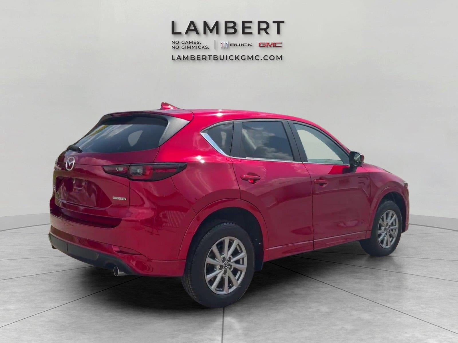 2024 Mazda Mazda CX-5 2.5 S Preferred Package