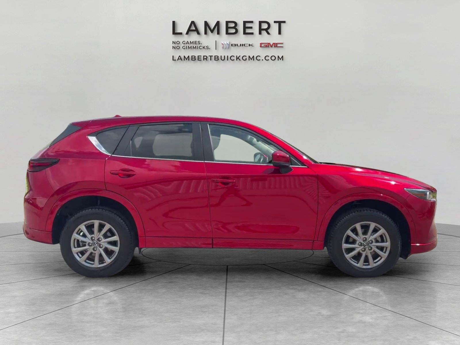 2024 Mazda Mazda CX-5 2.5 S Preferred Package