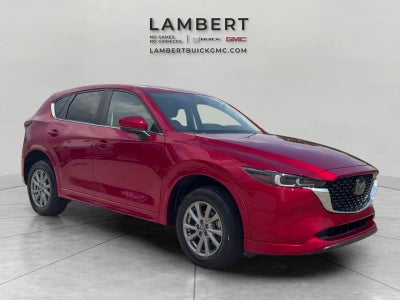 2024 Mazda Mazda CX-5 2.5 S Preferred Package