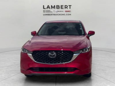 2024 Mazda Mazda CX-5 2.5 S Preferred Package