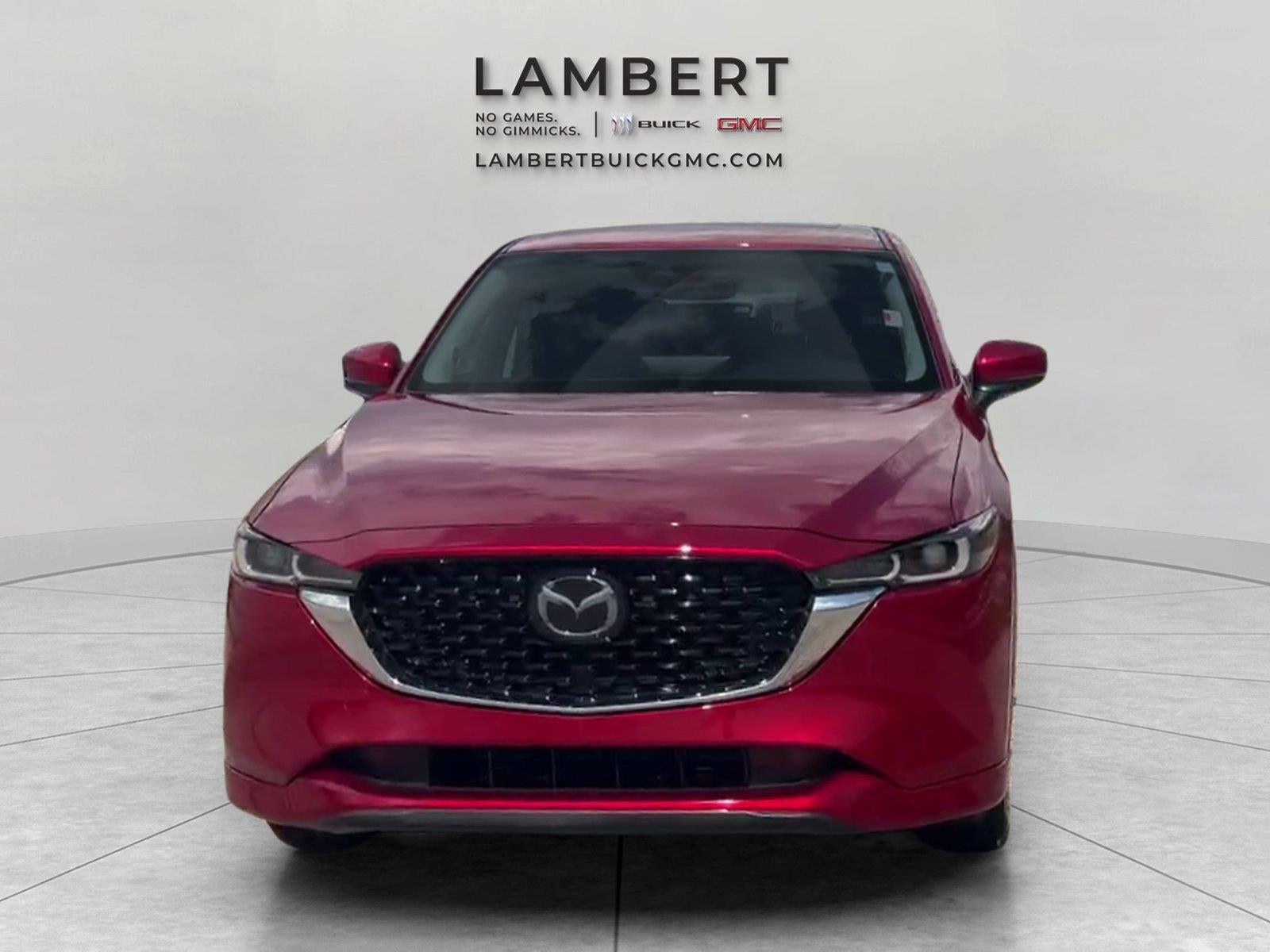 2024 Mazda Mazda CX-5 2.5 S Preferred Package