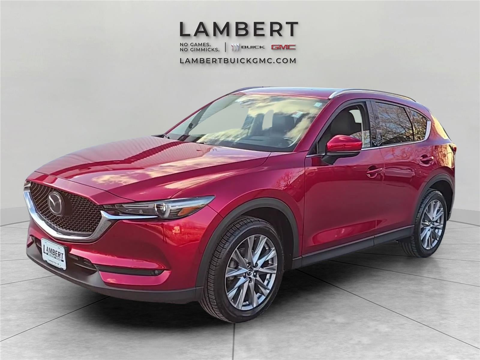 2019 Mazda CX-5 Grand Touring
