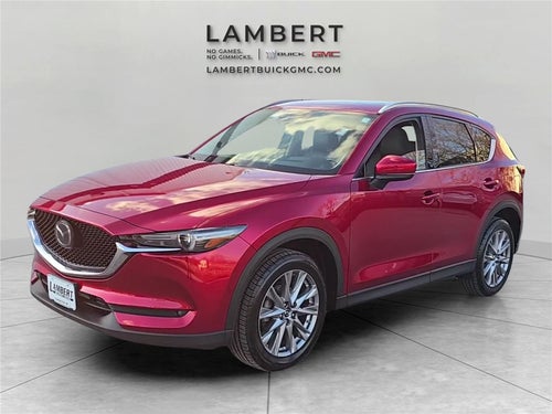2019 Mazda Mazda CX-5 Grand Touring