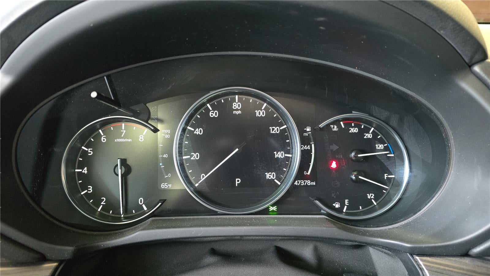 2019 Mazda Mazda CX-5 Grand Touring