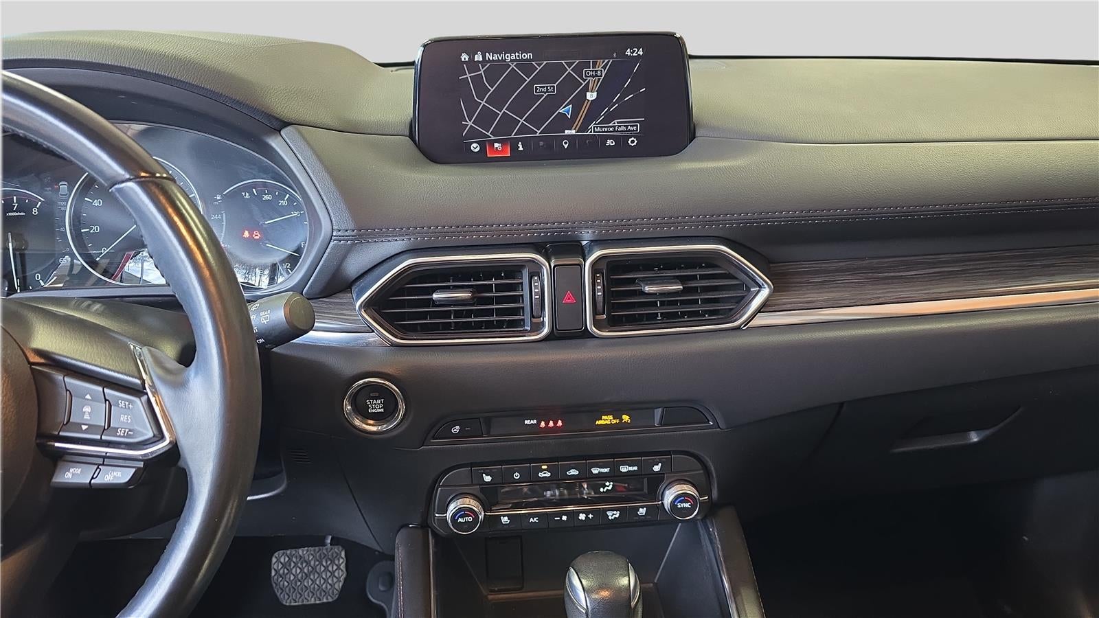 2019 Mazda Mazda CX-5 Grand Touring