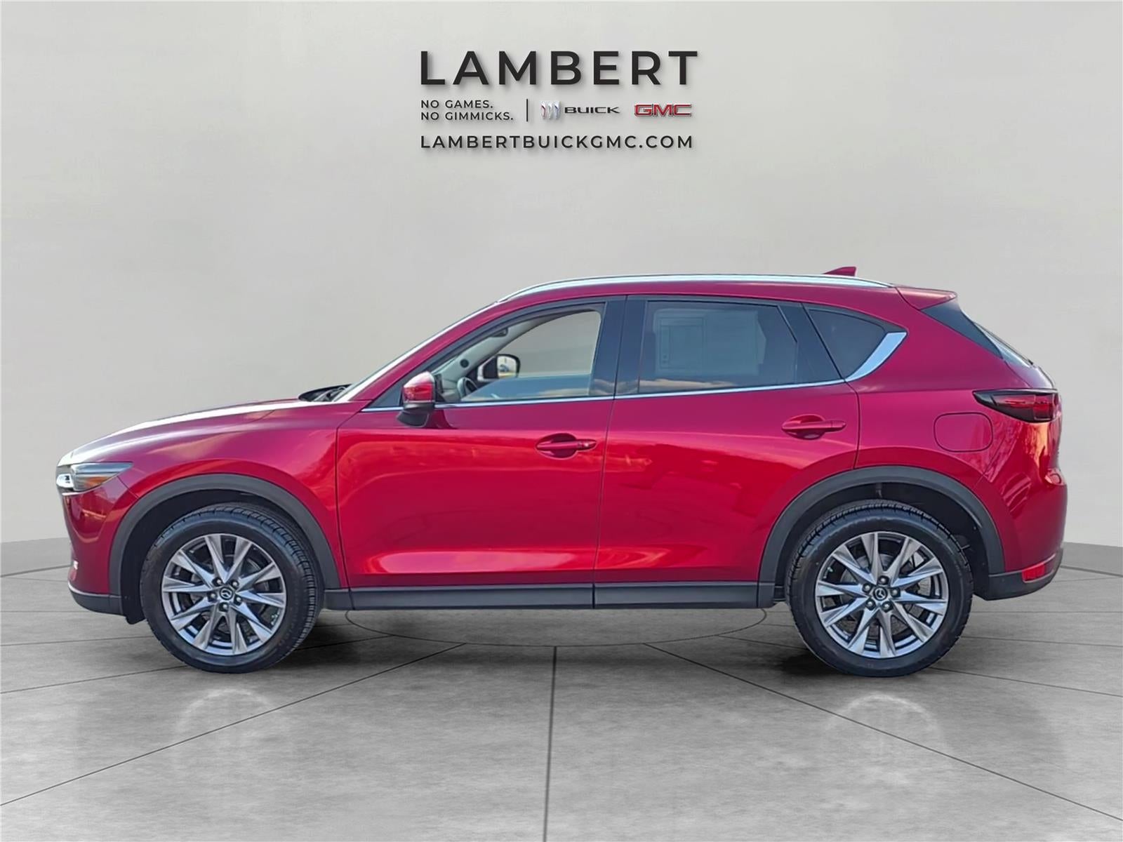 2019 Mazda Mazda CX-5 Grand Touring