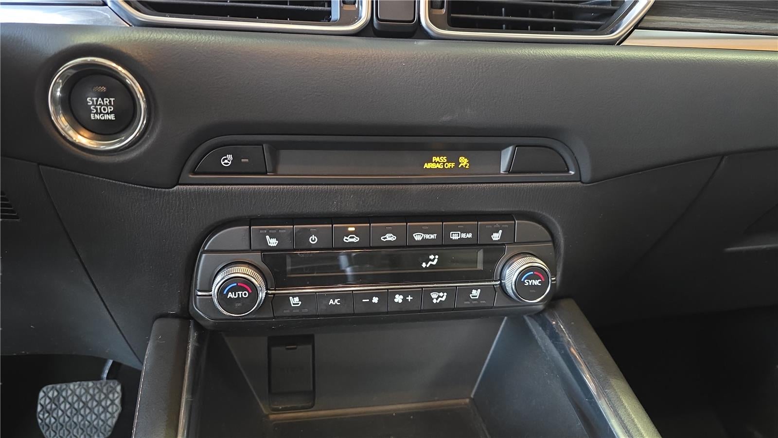 2019 Mazda Mazda CX-5 Grand Touring