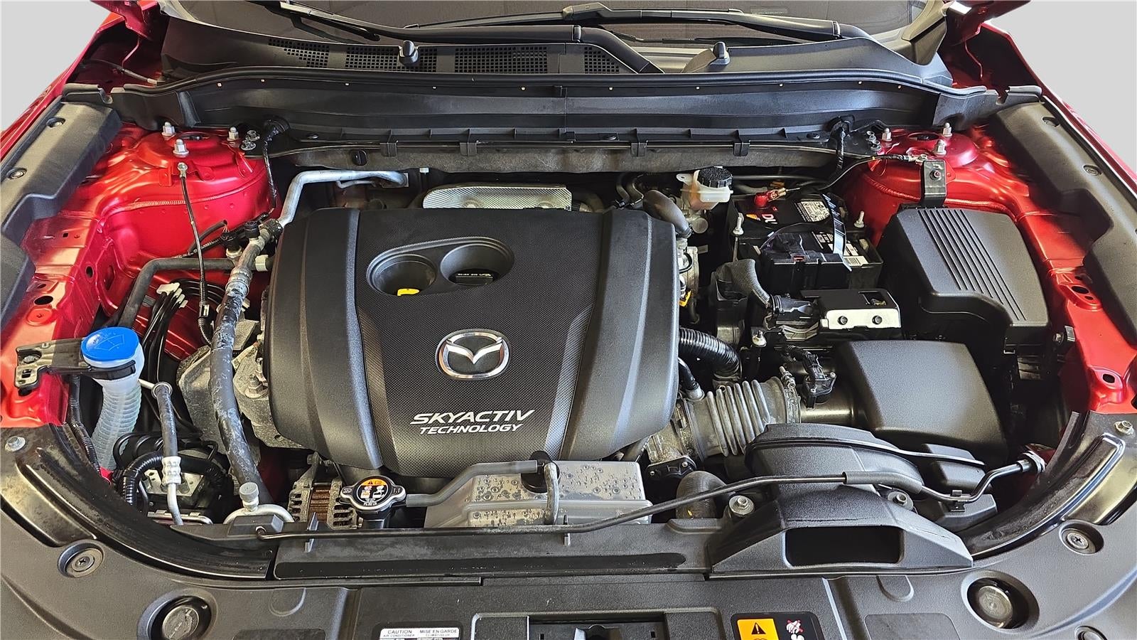 2019 Mazda Mazda CX-5 Grand Touring