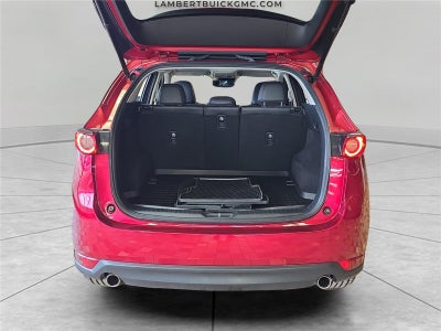2019 Mazda Mazda CX-5 Grand Touring