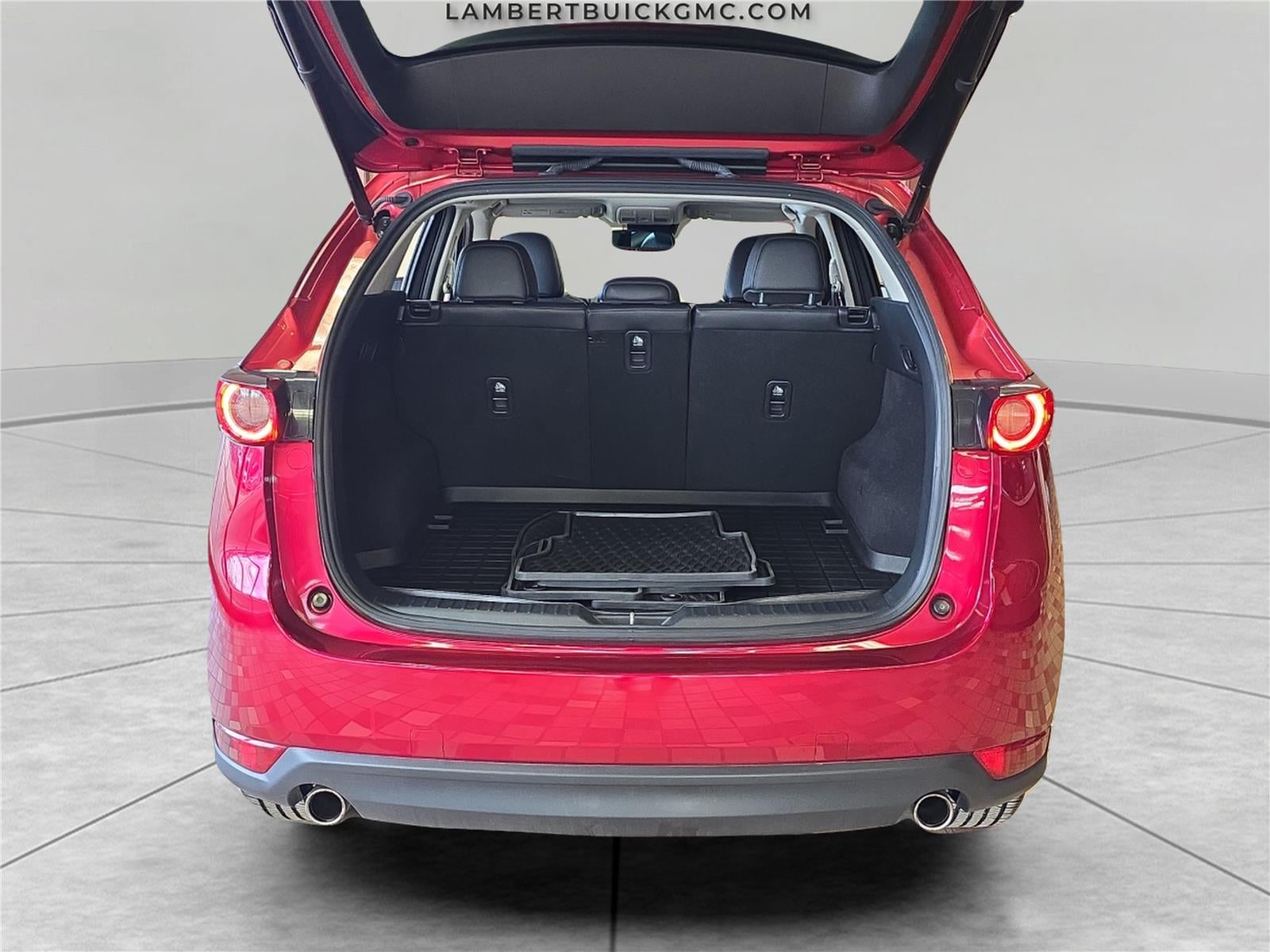 2019 Mazda Mazda CX-5 Grand Touring