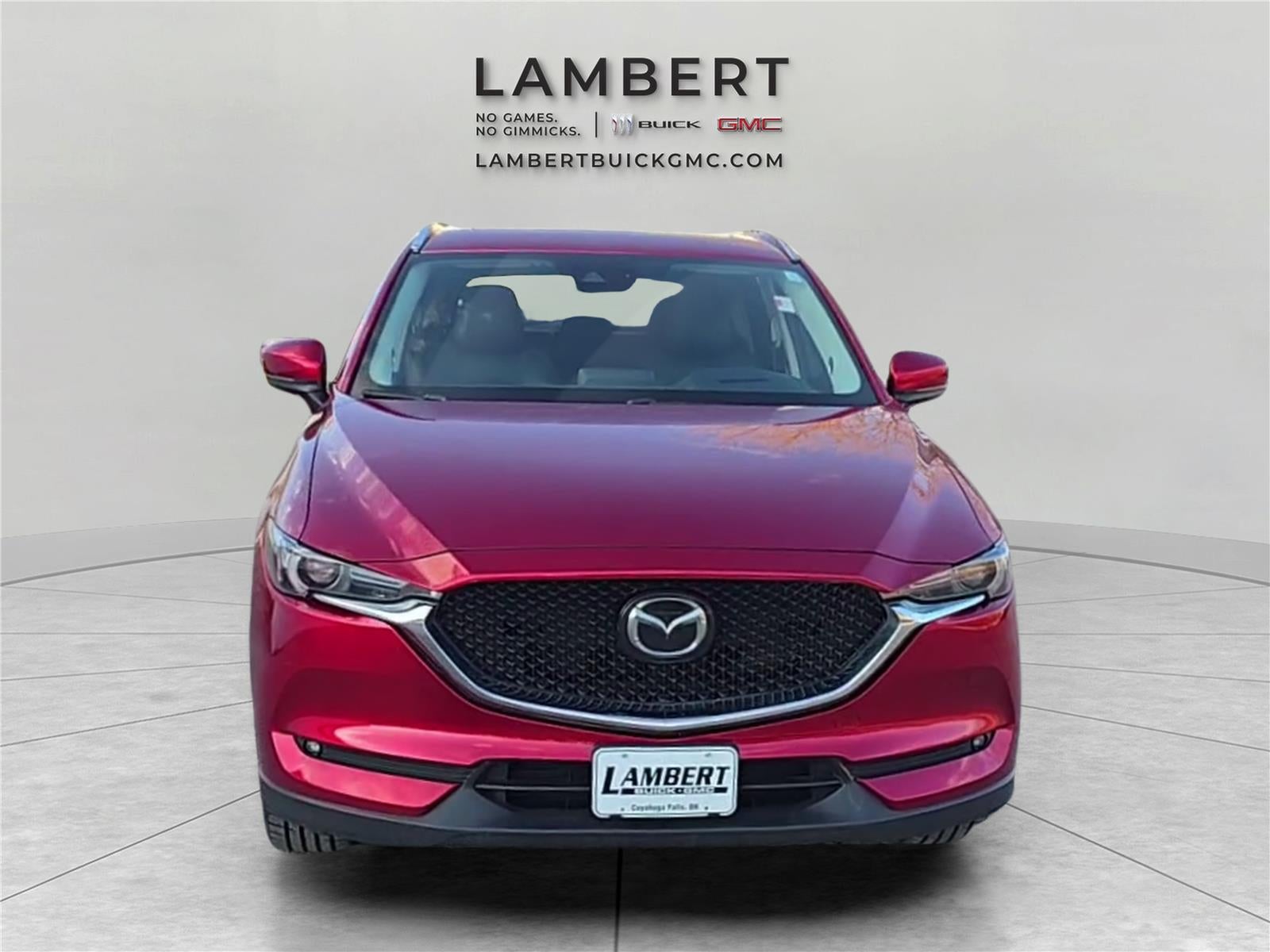 2019 Mazda Mazda CX-5 Grand Touring