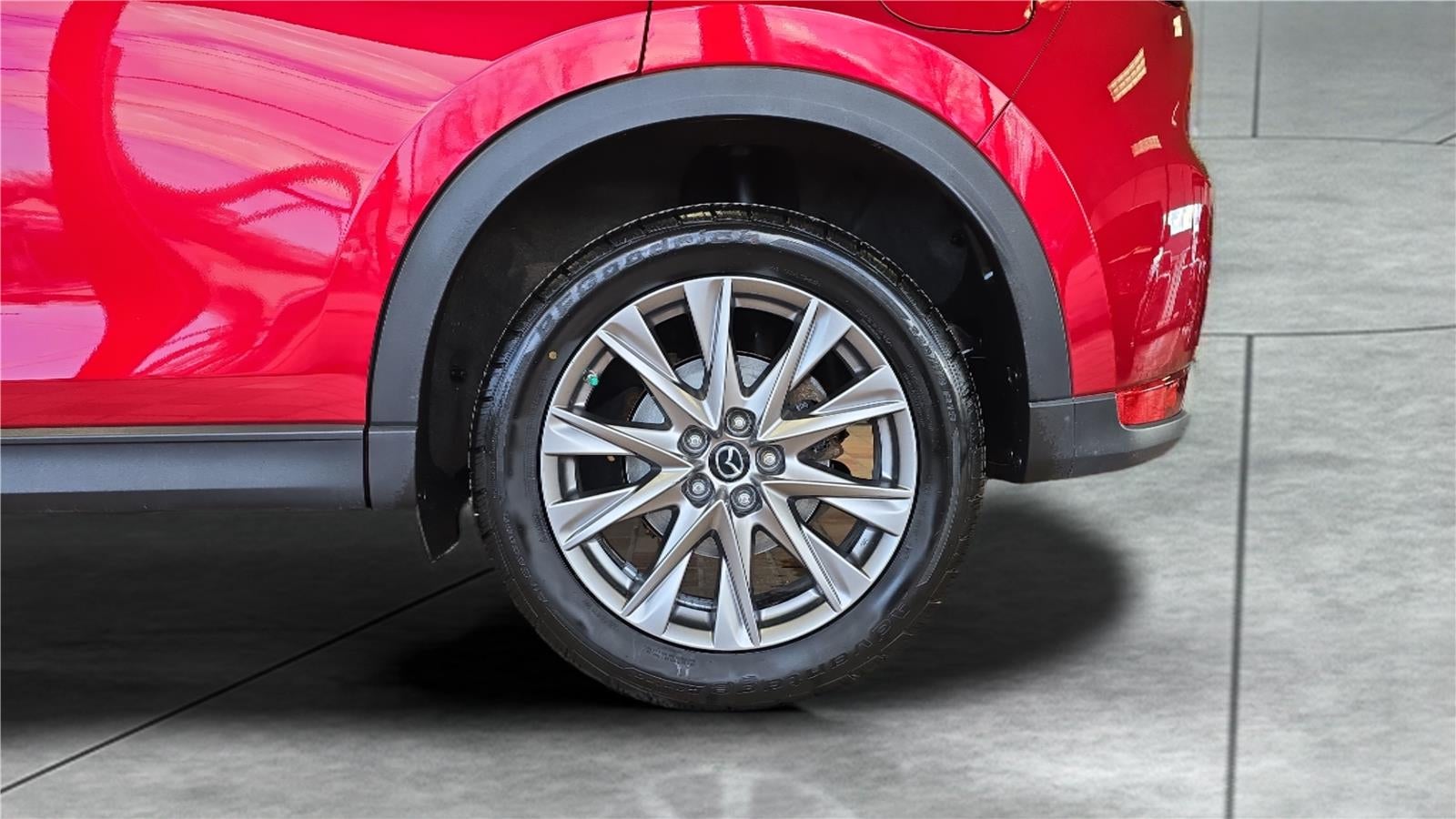 2019 Mazda Mazda CX-5 Grand Touring