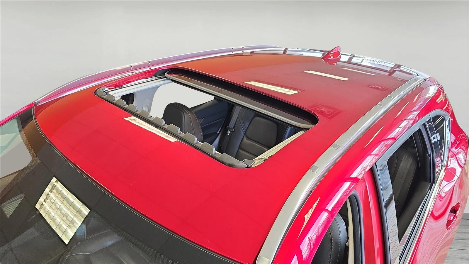 2019 Mazda Mazda CX-5 Grand Touring