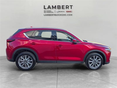 2019 Mazda Mazda CX-5 Grand Touring
