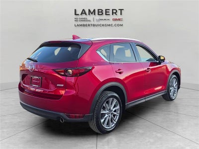 2019 Mazda Mazda CX-5 Grand Touring