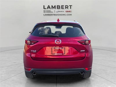 2019 Mazda Mazda CX-5 Grand Touring