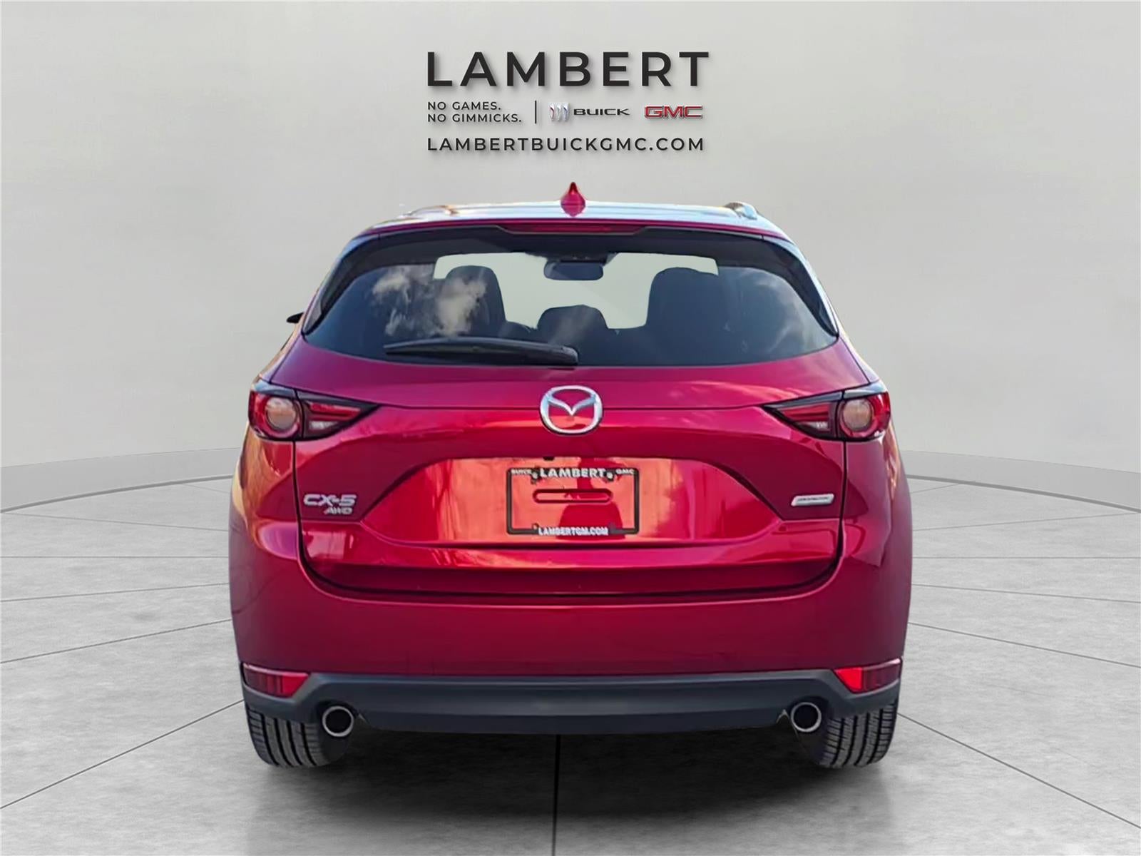 2019 Mazda Mazda CX-5 Grand Touring