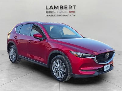 2019 Mazda Mazda CX-5 Grand Touring