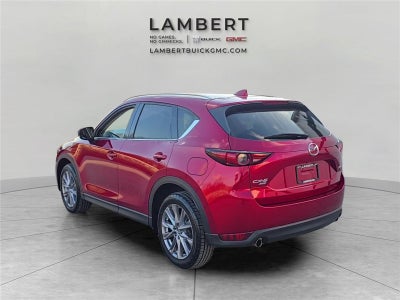 2019 Mazda Mazda CX-5 Grand Touring