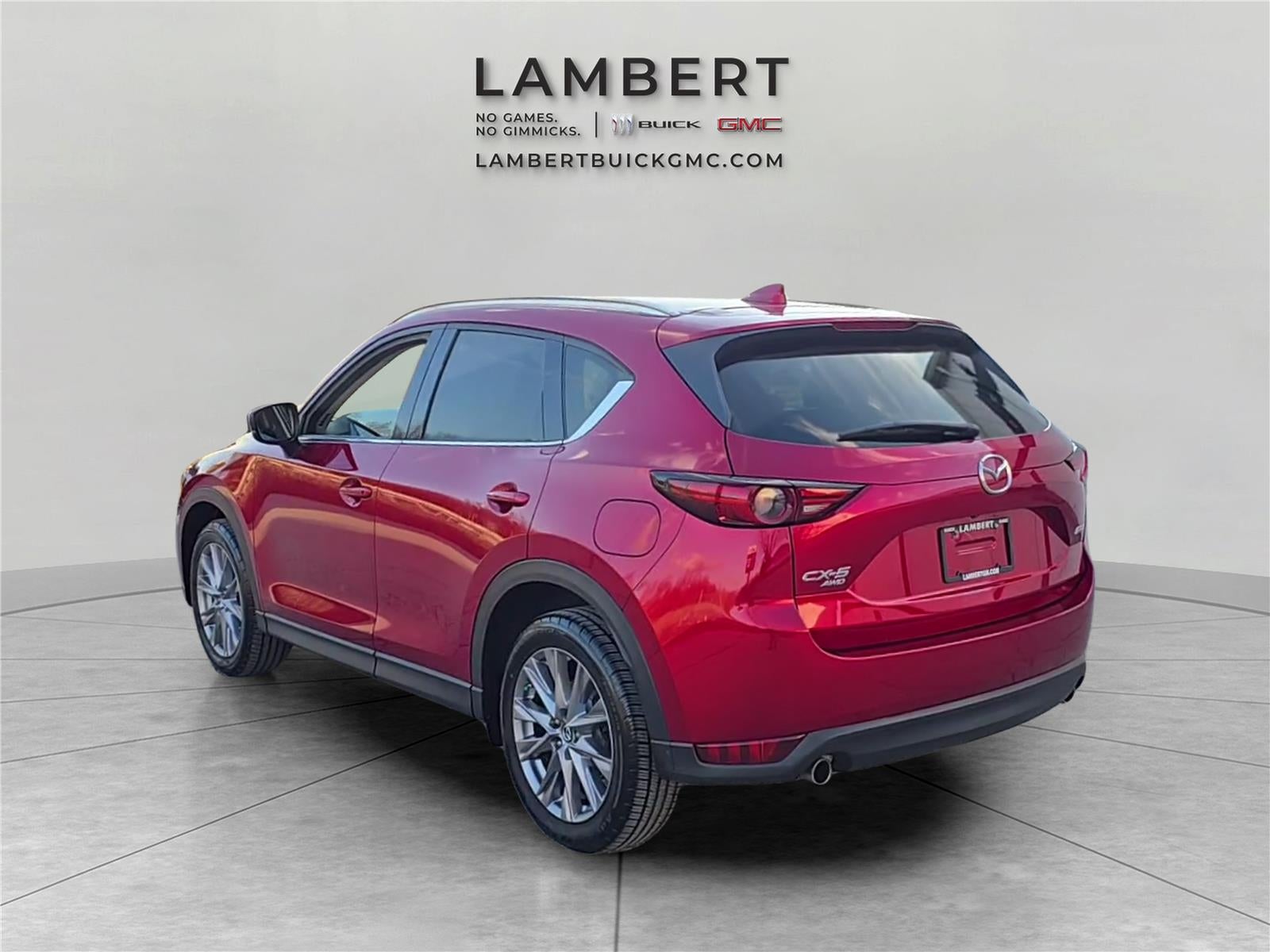 2019 Mazda Mazda CX-5 Grand Touring