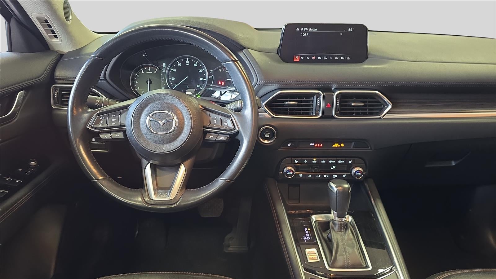 2019 Mazda Mazda CX-5 Grand Touring