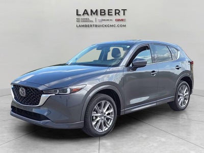2024 Mazda Mazda CX-5 2.5 S Premium Plus Package