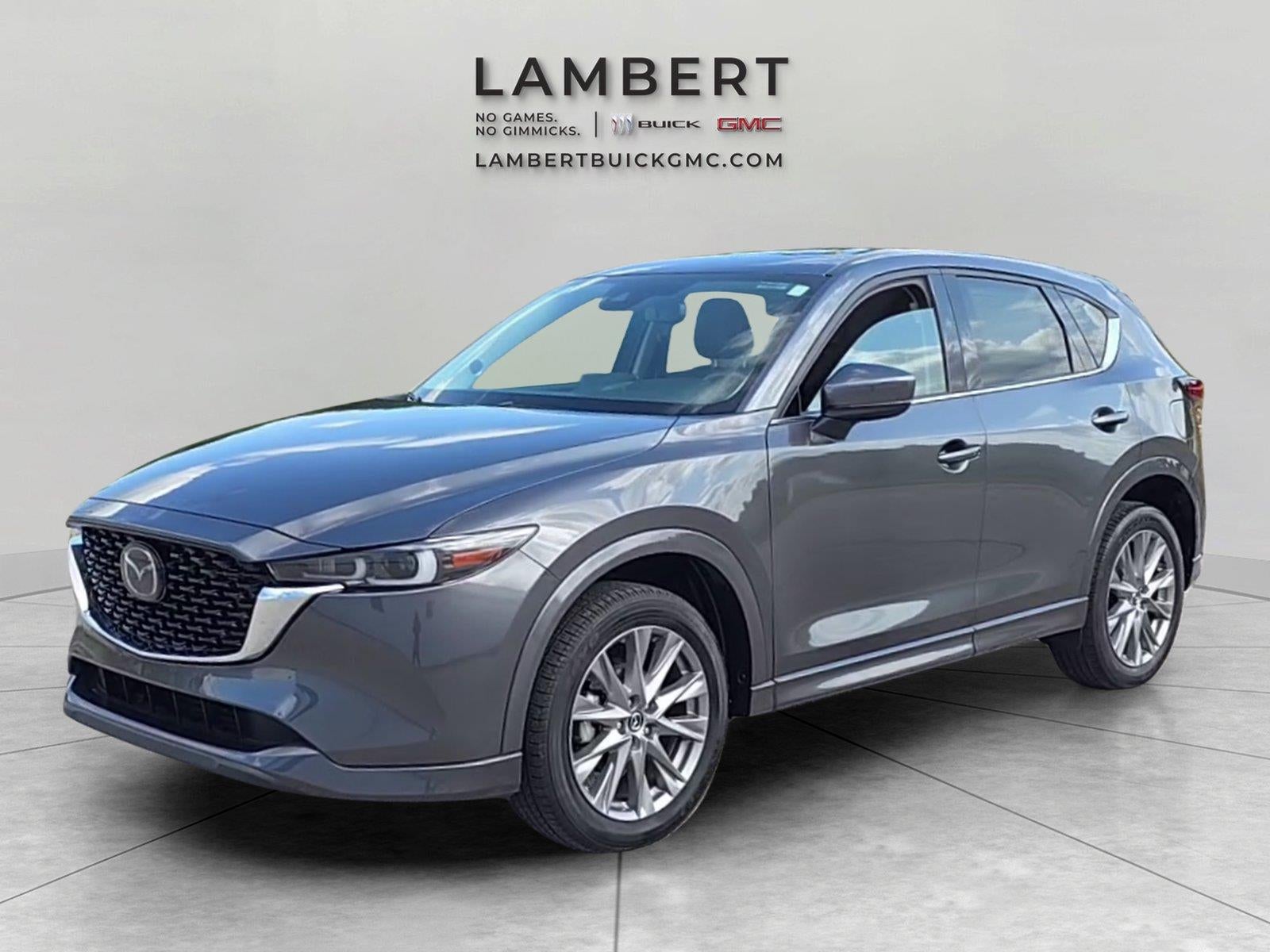 2024 Mazda Mazda CX-5 2.5 S Premium Plus Package