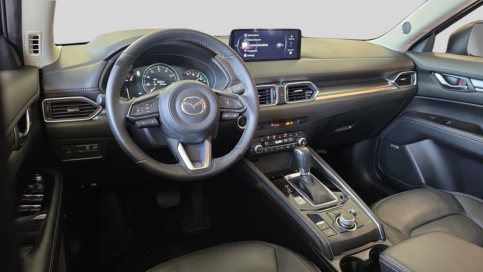2024 Mazda Mazda CX-5 2.5 S Premium Plus Package