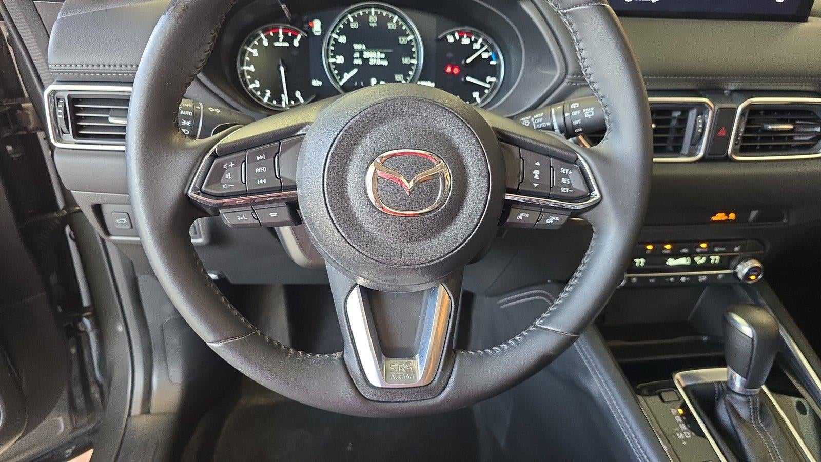2024 Mazda Mazda CX-5 2.5 S Premium Plus Package