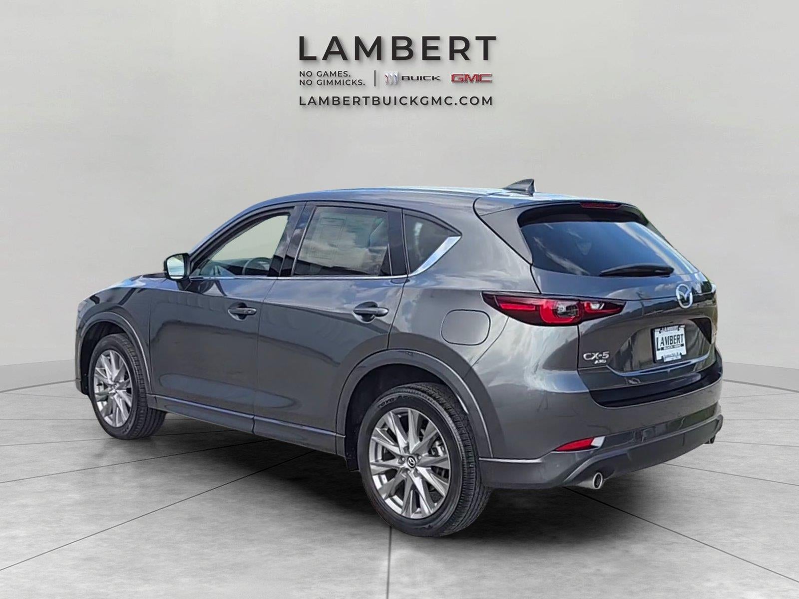 2024 Mazda Mazda CX-5 2.5 S Premium Plus Package
