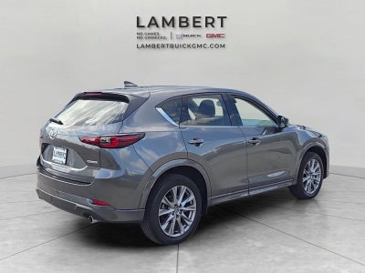 2024 Mazda Mazda CX-5 2.5 S Premium Plus Package