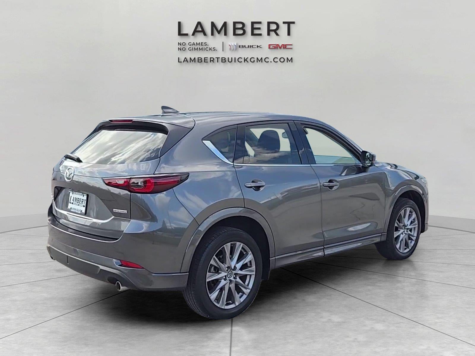 2024 Mazda Mazda CX-5 2.5 S Premium Plus Package