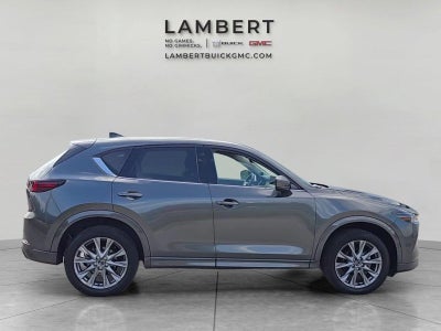 2024 Mazda Mazda CX-5 2.5 S Premium Plus Package