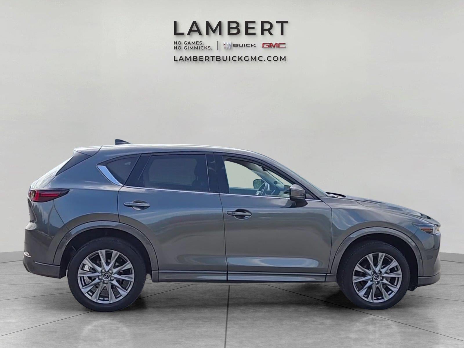 2024 Mazda Mazda CX-5 2.5 S Premium Plus Package