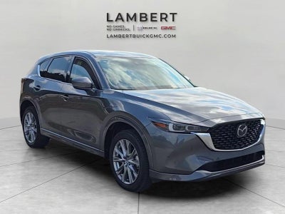 2024 Mazda Mazda CX-5 2.5 S Premium Plus Package