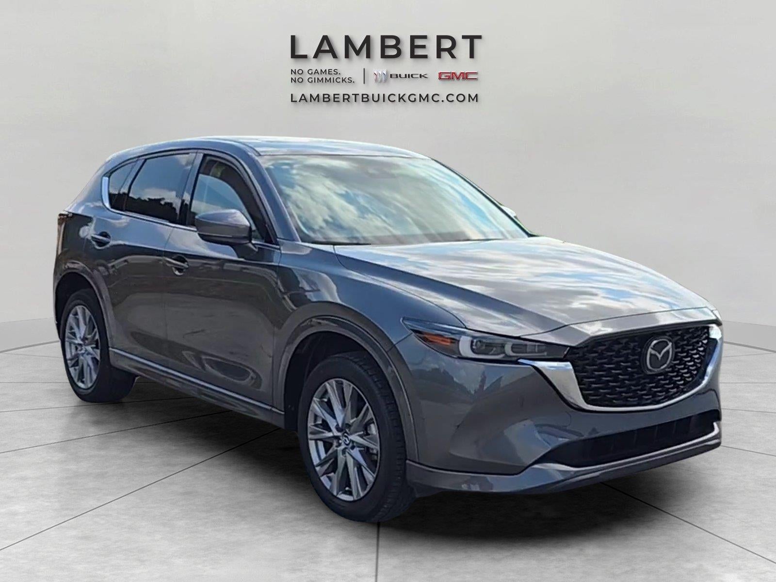 2024 Mazda Mazda CX-5 2.5 S Premium Plus Package