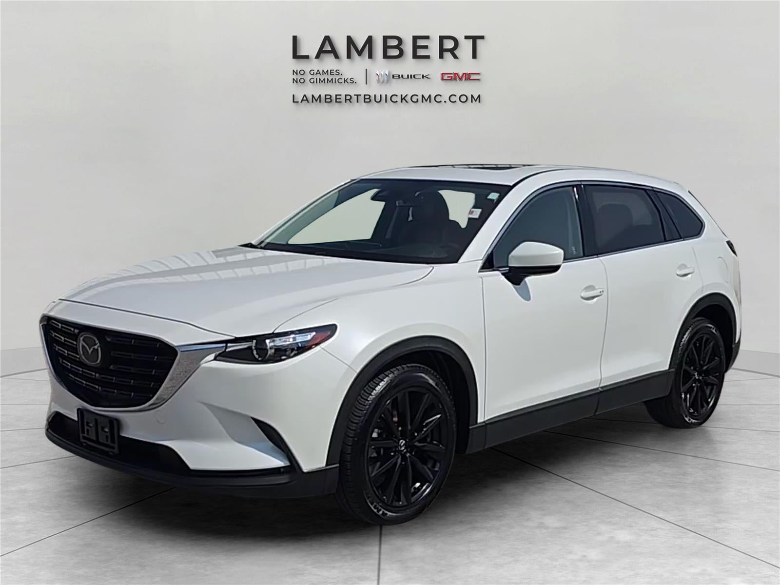 2023 Mazda Mazda CX-9 Touring Plus