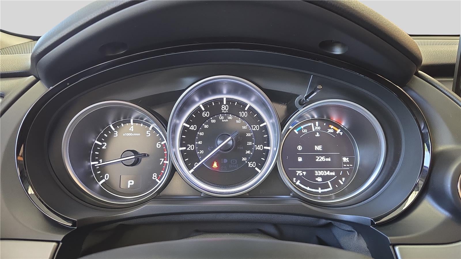 2023 Mazda Mazda CX-9 Touring Plus