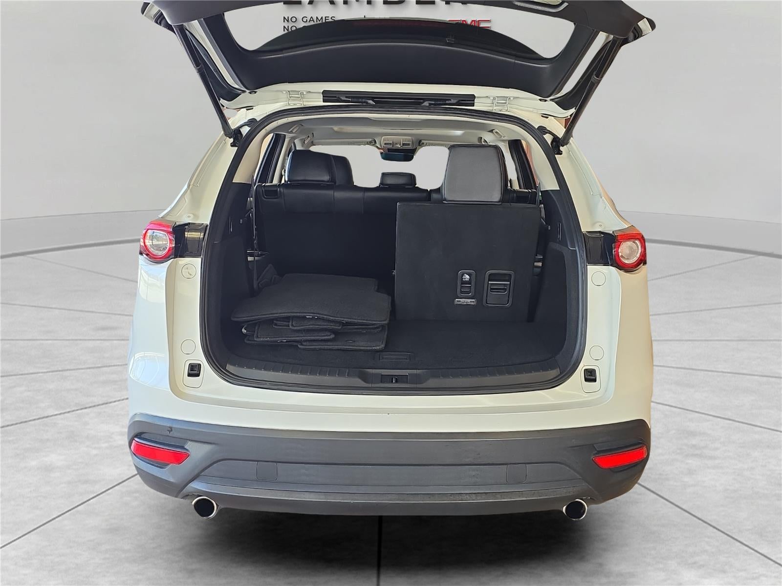 2023 Mazda Mazda CX-9 Touring Plus