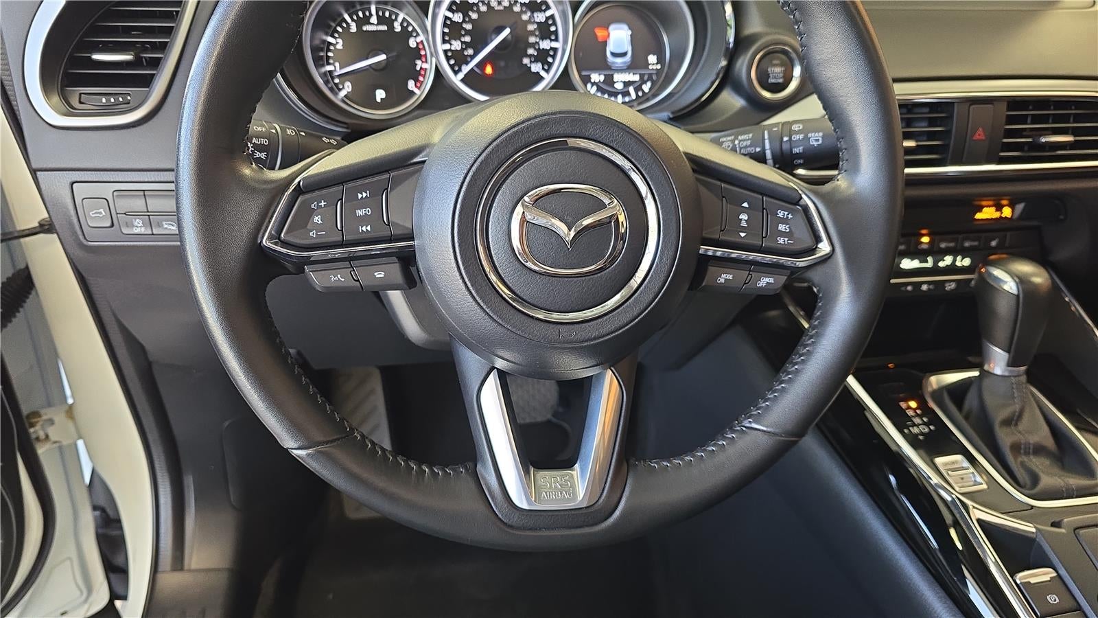 2023 Mazda Mazda CX-9 Touring Plus