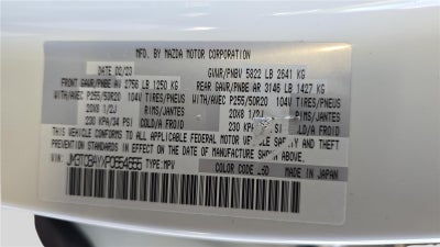 2023 Mazda Mazda CX-9 Touring Plus