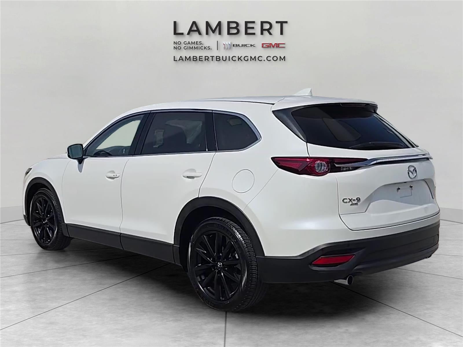 2023 Mazda Mazda CX-9 Touring Plus