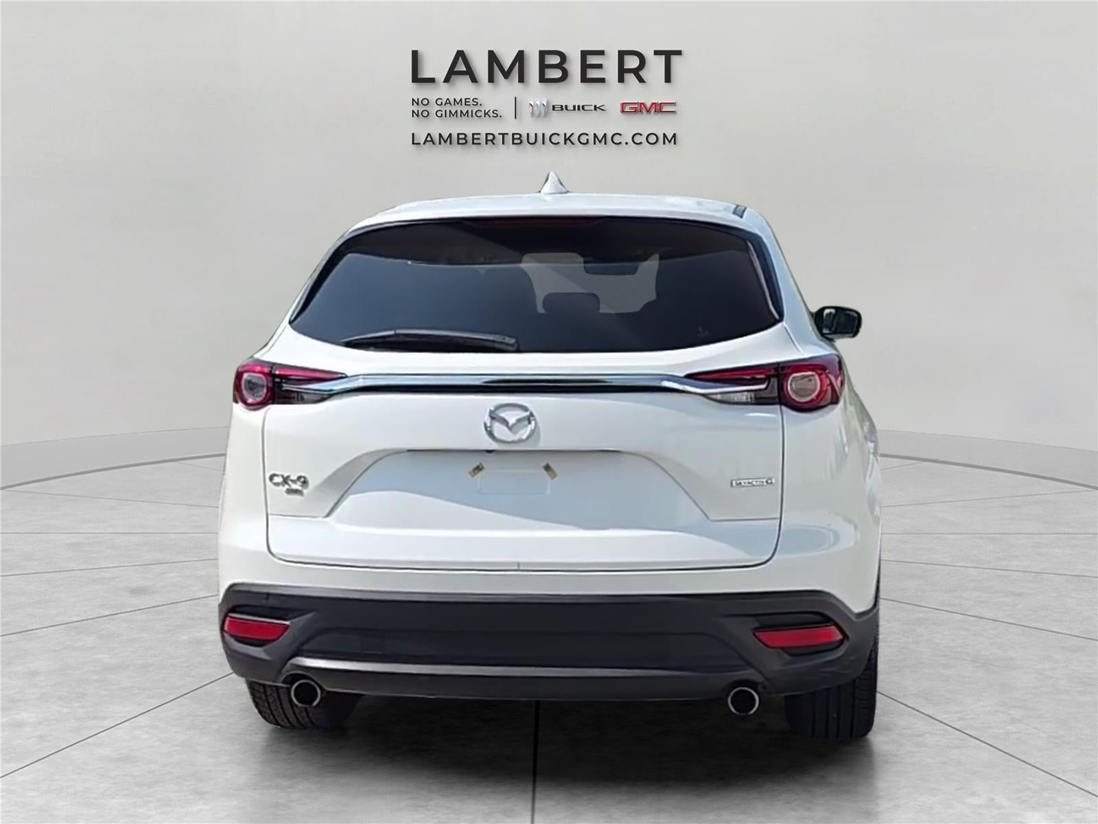 2023 Mazda Mazda CX-9 Touring Plus