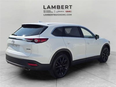 2023 Mazda Mazda CX-9 Touring Plus
