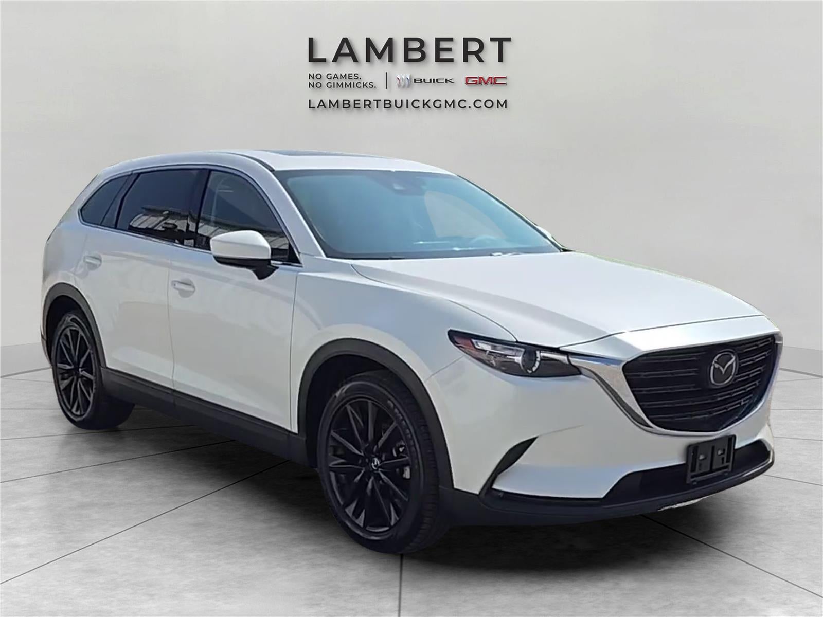 2023 Mazda Mazda CX-9 Touring Plus